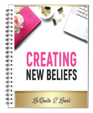 Creating New Beliefs Journal