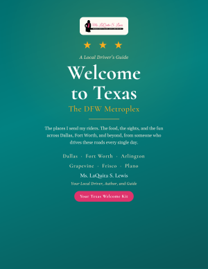 Welcome to Texas: A Local Driver's Guide to the DFW Metroplex